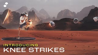 Introducing: Knee Strikes