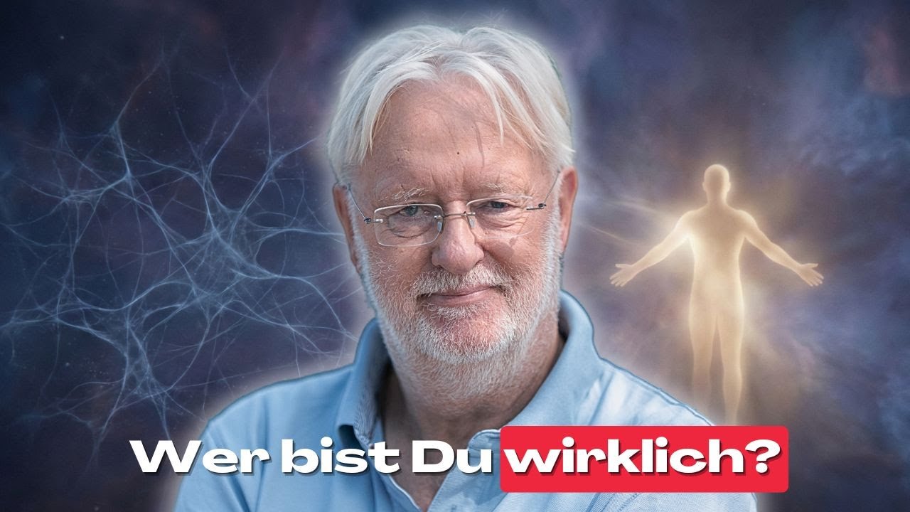 DIETER BROERS – Das künstliche Selbst und der Weg zurück ins wahre Bewusstsein