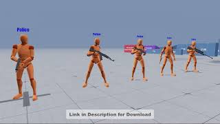 UE5 - Weapon Pack Low Poly