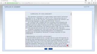 How to create a new account in Taxprolink