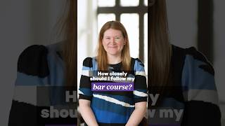 Bar prep: How closely should I follow my bar course?