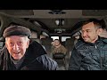 ДЕДУШКА И ЕГО GAZ 21 VOLGA едем в гости 7 ДЕКАБРЯ 2024 года СУББОТА