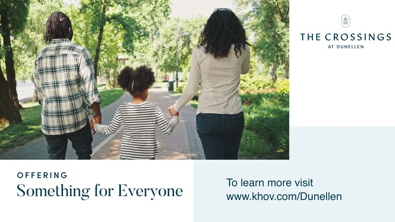 The Crossings at Dunellen Ad