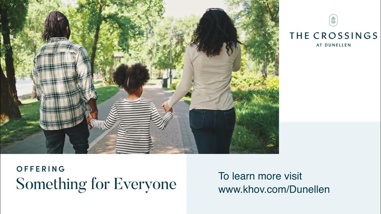 The Crossings at Dunellen Ad YouTube