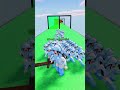 Clone run Roblox #roblox #shorts