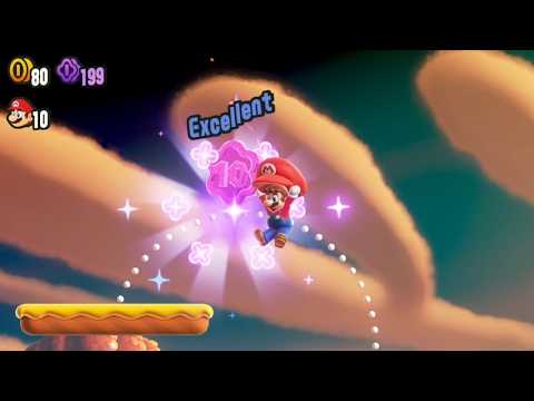 Super Mario WONDER (part 3) Nintendo Switch 2