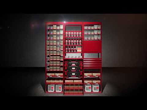 Video Wuerth Professional Warehouse Management with ORSY® - youtube
