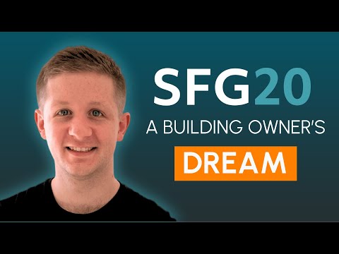 How SFG20 can help building owners - video from SFG20
