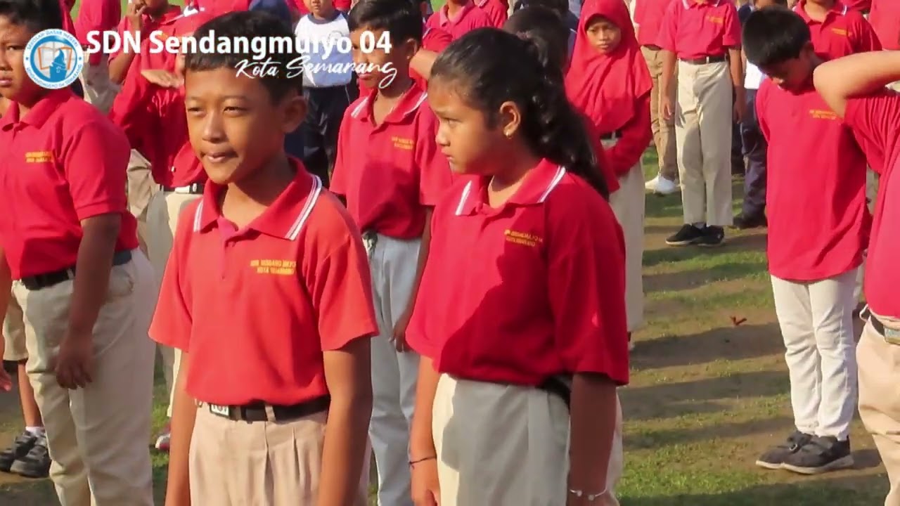 FLASHMOB SDN SENDANGMULYO 04 TAHUN 2024