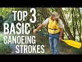 010 - Basic Canoeing Strokes