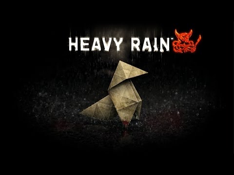 Видео: Heavy Rain - Отец Года, Муж Века !)