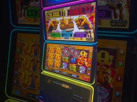 Ganadores del segundo sorteo de casino dorado
