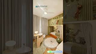 Kid’s Room Interior Design 2025 – UAE’s Best Interior Company