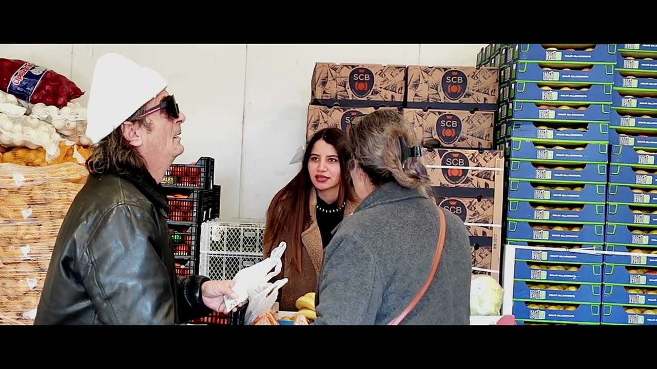 الكاميرا الخفية الحلقة الثانية