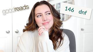 EVERY Book I've DNF'd & Why (mostly, they were RANCID)