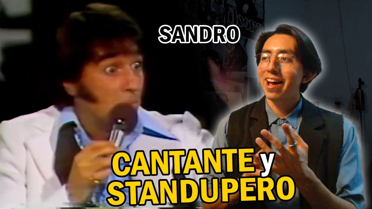 Reacciono/Analizo a SANDRO - 