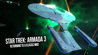 Star Trek Armada 3 - The Romulan Zone isn't Neutral Star Trek Armada 3 - The Romulan Zone isn't Neutral