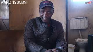 BCMTV : BCMM WARD 19 2ND CREEK ISSUES