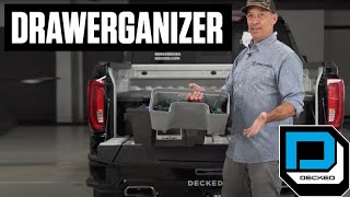 DECKED 101 | Drawerganizer