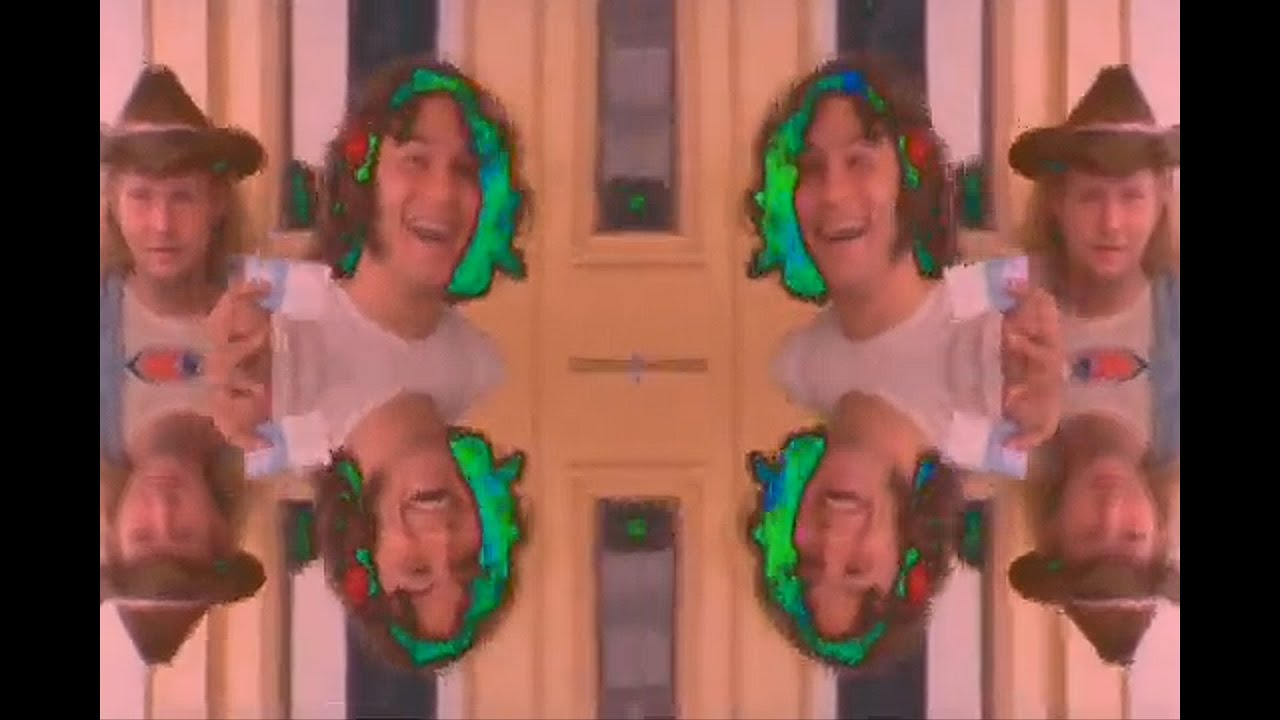 The Grateful Dead Movie 1977 Part 4 (Psychedelic Video Mix)