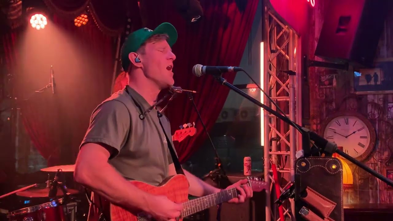 Caillin Malley Chattahoochee Joes 