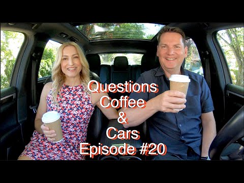 Questions, Coffee & Cars Episode #20 Woodpecker's, Wagons and Watches!