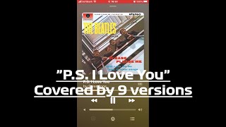 ♪ P.S. I Love You (Rare Covers)