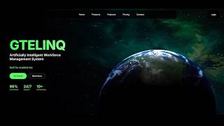 GTELINQ ERP - AI Enterprise Resource Planning Software