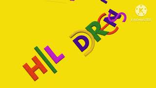 Children,s bbc logo remake 