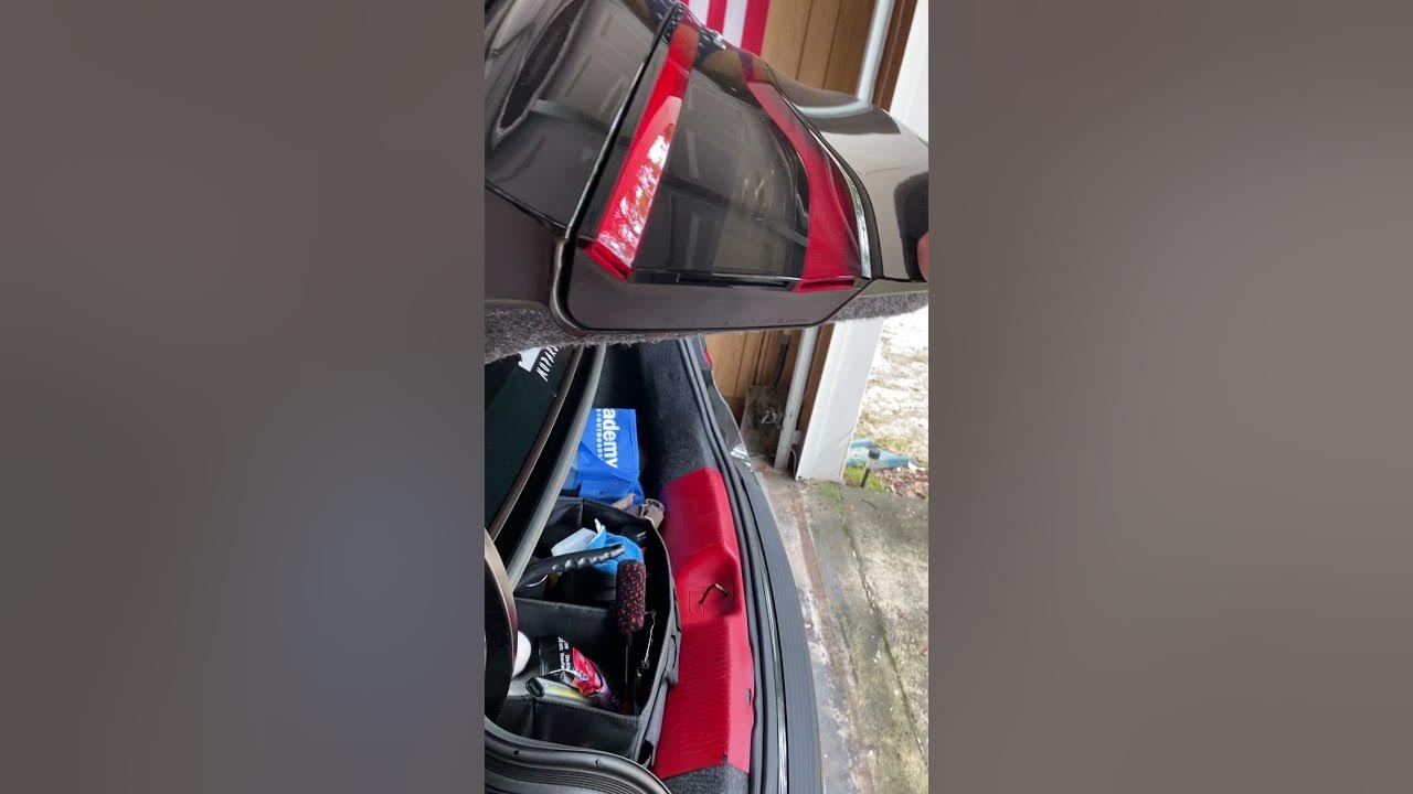 Trunk opening by itself dodge dart YouTube