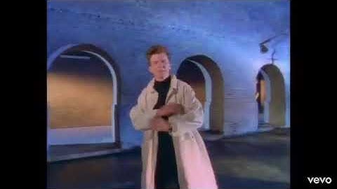 Rick roll but it’s a different link (so people don’t know it’s a rick roll)