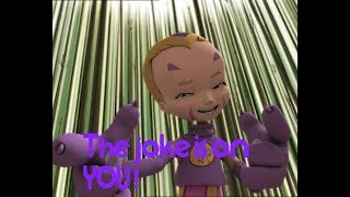 Code Lyoko Odd  The joke is on you