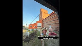 Canada & Nanton Grain Elevator