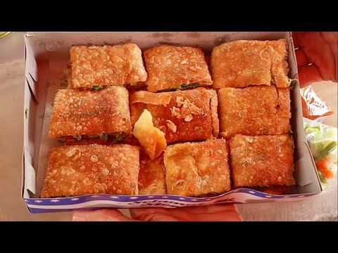 Resep Martabak Telur Bebek