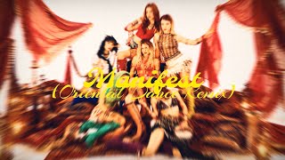 manifest - Manifest (Oriental Dance Remix) | Mix By JWO