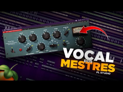 COMO MIXAR VOCAL