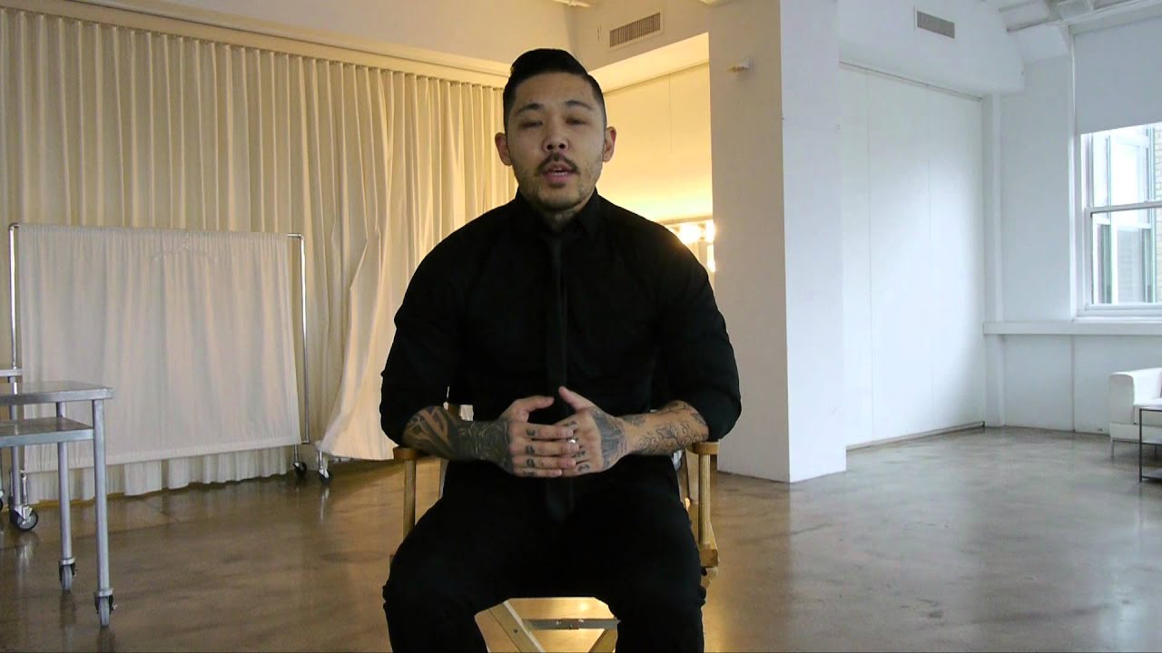 Daven Hair Stylist Video