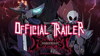 Forgebeast: The Heavy Metal Action Pet Sim - Official Kickstarter Trailer