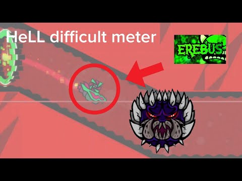 HeLL by serponge with a DIFFICULTY METER