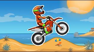 How to Play Moto X3M? | Tactics for the Toughest Levels