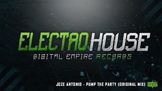 Joze Antonio - Pump This Party (Original Mix) [DCR Release]