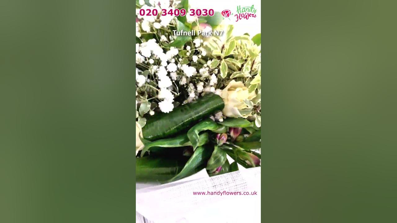 Flower Delivery to Tufnell Park N7 YouTube
