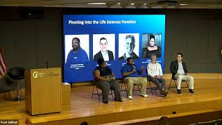 NCBiotech Career Development Network: Career Pivots Panel Discussion