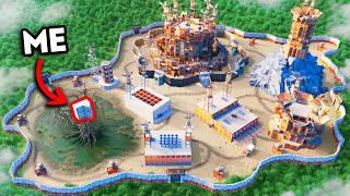 I Secretly Lived in a Clans Base