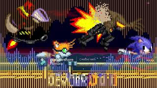 DEVOUR Cover (Duo Mix) sonic and tails