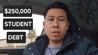 What I Learned After Paying Off $250,000 Of Student Debt