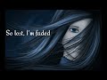 Alan Walker - Faded (Lost Stories Remix) WhatsApp status Mp3 Song