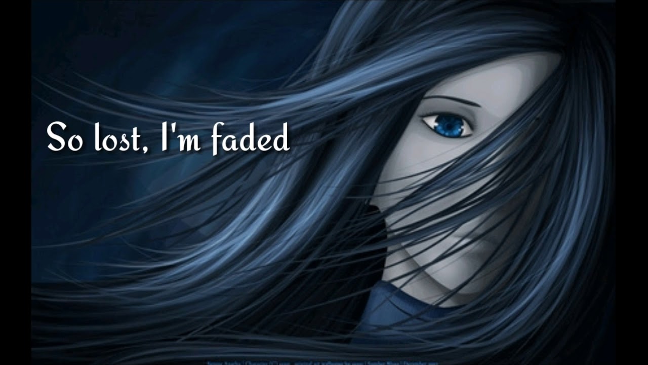 Alan Walker - Faded (Lost Stories Remix) WhatsApp status