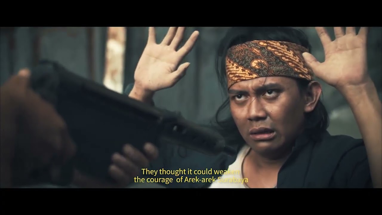 PERJUMPAAN - TRAILER | IWAFF 2025