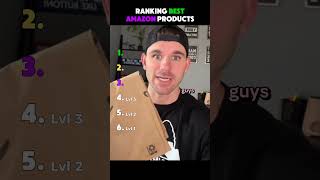 RANKING THE FUNNIEST AMAZON PRODUCTS